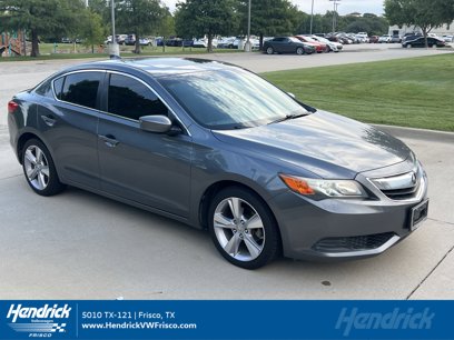 Used 2014 Acura ILX