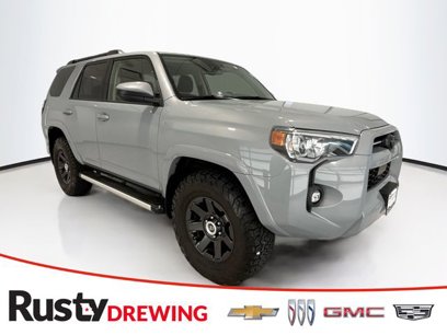 Used 2021 Toyota 4Runner Trail Special Edition