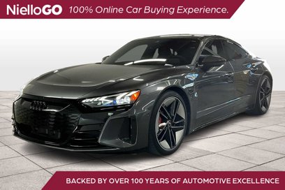Used 2022 Audi RS e-tron GT w/ Year 1 Package