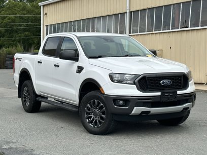 Used 2020 Ford Ranger XLT w/ Equipment Group 302A Luxury