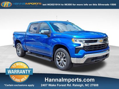 Used 2022 Chevrolet Silverado 1500 LT w/ All Star Edition Plus
