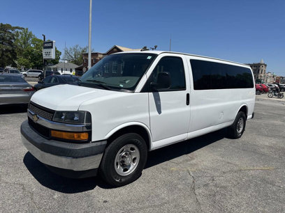 Used 2020 Chevrolet Express 3500 LT w/ LT Preferred Equipment Group