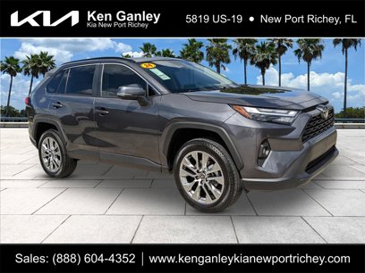 Used 2024 Toyota RAV4 XLE Premium