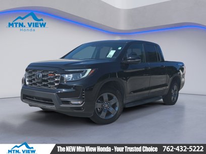 New 2025 Honda Ridgeline TrailSport