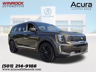Used 2020 Kia Telluride SX w/ Towing Package