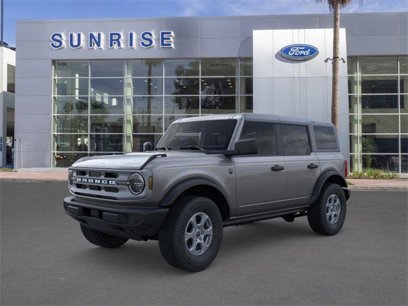 New 2025 Ford Bronco Big Bend
