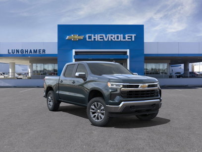 New 2025 Chevrolet Silverado 1500 LT w/ All Star Edition Plus