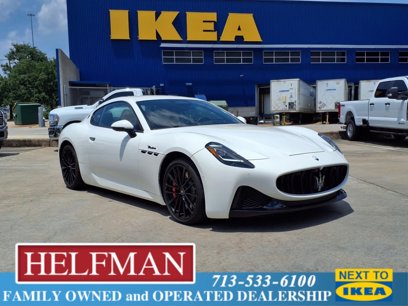 Used 2024 Maserati GranTurismo Modena