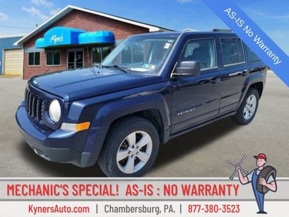 Used 2014 Jeep Patriot Sport w/ Power Value Group