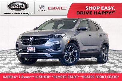 Used 2022 Buick Encore GX Essence