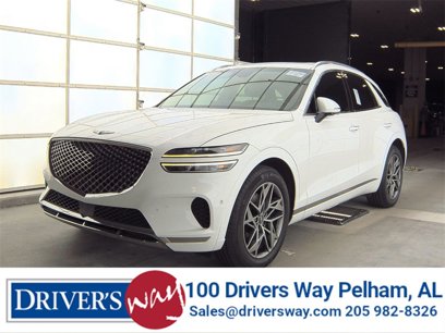 Used 2022 Genesis GV70 2.5T w/ Advanced Package