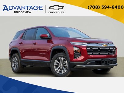 New 2026 Chevrolet Equinox LT w/ LPO, Floor Liner Package