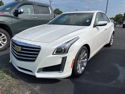 Used 2019 Cadillac CTS Luxury