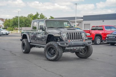 Used 2022 Jeep Gladiator Mojave w/ Cold Weather Group