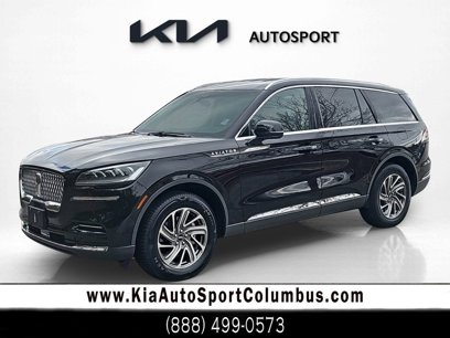 Used 2022 Lincoln Aviator AWD
