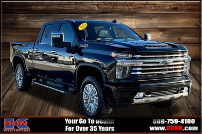 Used 2023 Chevrolet Silverado 3500 High Country