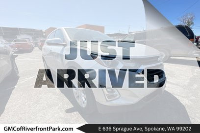 Used 2018 Chevrolet Equinox LT