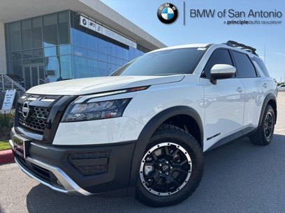Used 2025 Nissan Pathfinder Rock Creek