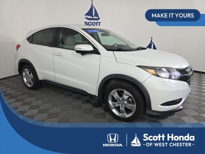Used 2016 Honda HR-V EX