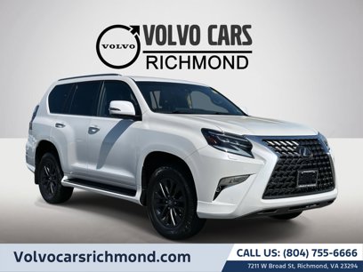 Used 2022 Lexus GX 460 Premium