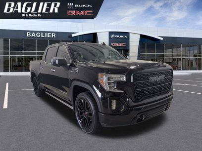 Used 2021 GMC Sierra 1500 Denali w/ Denali Ultimate Package