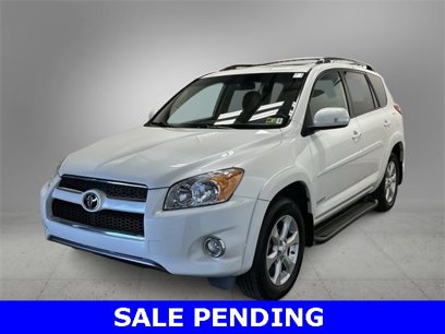 Used 2011 Toyota RAV4 Limited