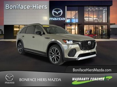 Certified 2025 MAZDA CX-70 Plug-In Hybrid w/ Premium Plus