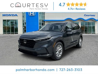 Used 2025 Honda CR-V EX
