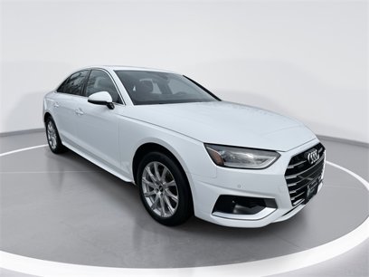 Used 2022 Audi A4 2.0T Premium w/ Convenience Package