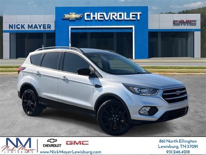 Used 2019 Ford Escape SE