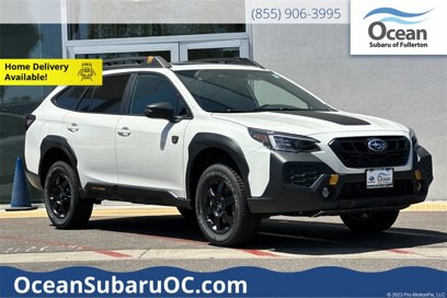 New 2025 Subaru Outback Wilderness