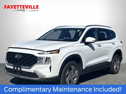 Used 2023 Hyundai Santa Fe SEL