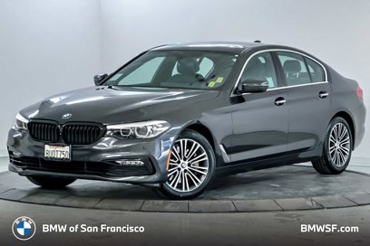 Used 2018 BMW 540i xDrive