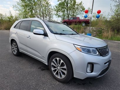 Used 2014 Kia Sorento SX w/ 3rd Row Package