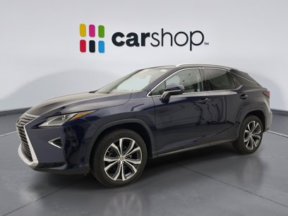 Used 2016 Lexus RX 350 AWD