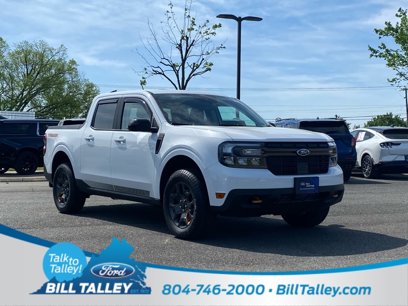 Certified 2024 Ford Maverick Lariat w/ Tremor Off-Road Package