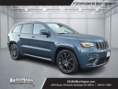 Certified 2021 Jeep Grand Cherokee High Altitude