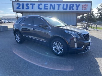 Used 2020 Cadillac XT5 Premium Luxury