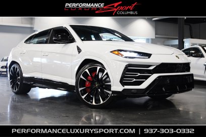 Used 2021 Lamborghini Urus