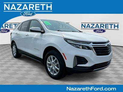 Used 2022 Chevrolet Equinox LT