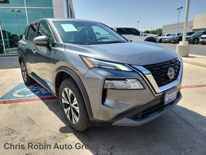 Used 2023 Nissan Rogue SV