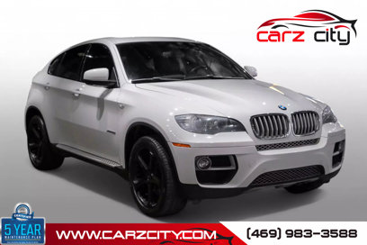 Used 2014 BMW X6 xDrive50i
