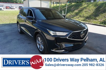 Used 2024 Acura MDX FWD