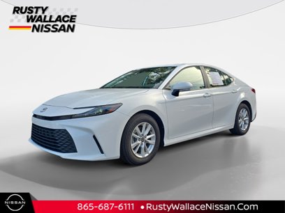 Used 2025 Toyota Camry LE