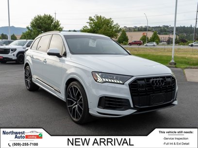 Used 2020 Audi Q7 3.0T Prestige