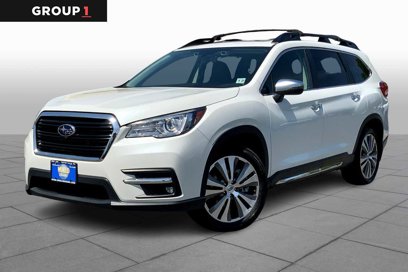 Certified 2022 Subaru Ascent Touring