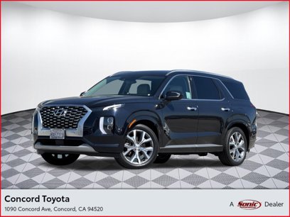 Used 2021 Hyundai Palisade Limited