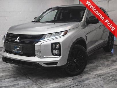 Used 2025 Mitsubishi Outlander Sport LE