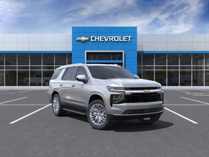 New 2025 Chevrolet Tahoe LS