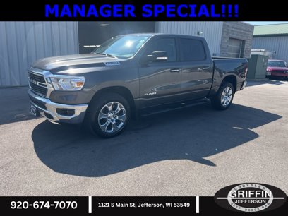 Used 2020 RAM 1500 Big Horn